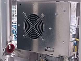 BUILD-IN HAND-DRYERS FOR THE RAILWAY INDUSTRY